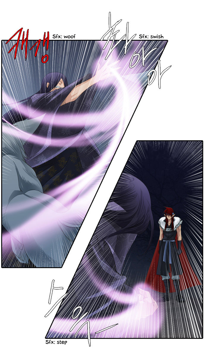 A Thousand Years Ninetails Chapter 98 page 8 - Chapter 98