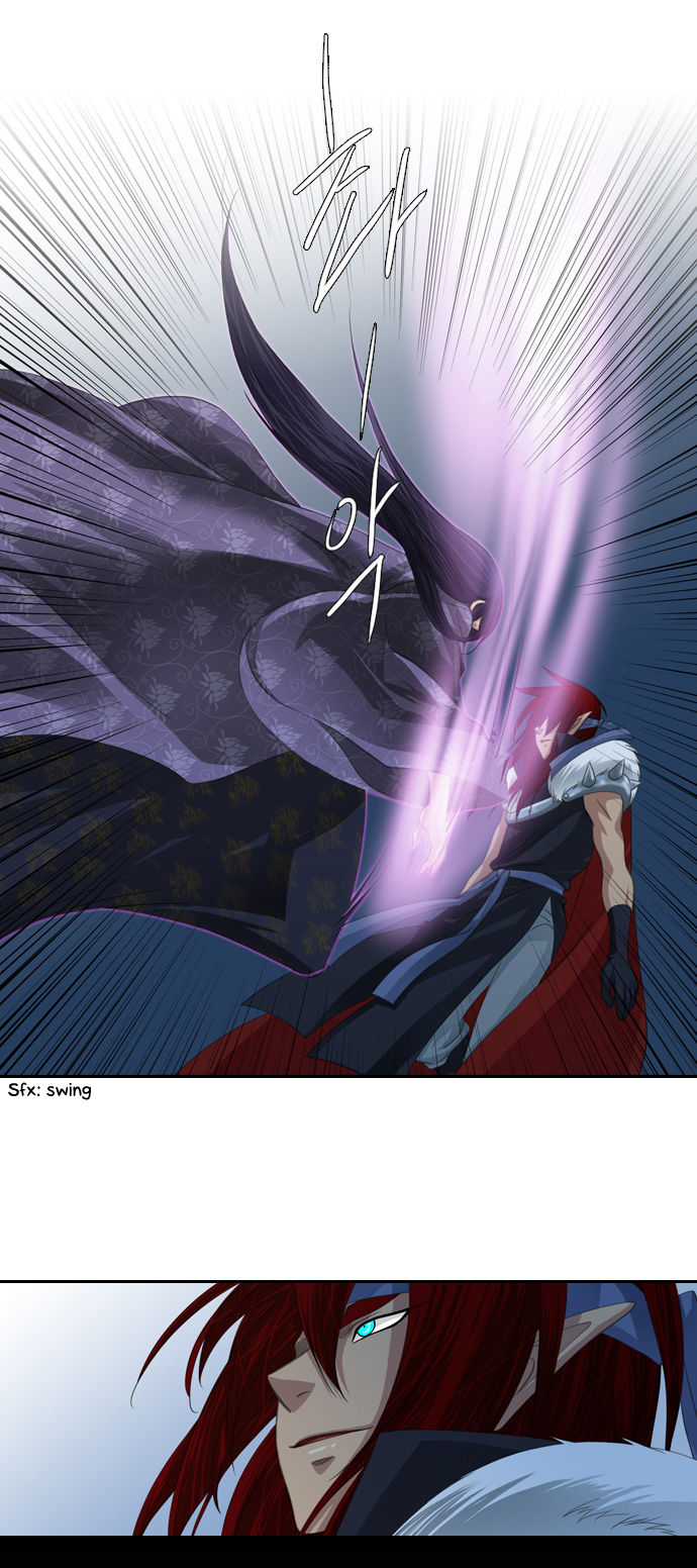 A Thousand Years Ninetails Chapter 98 page 9 - Chapter 98