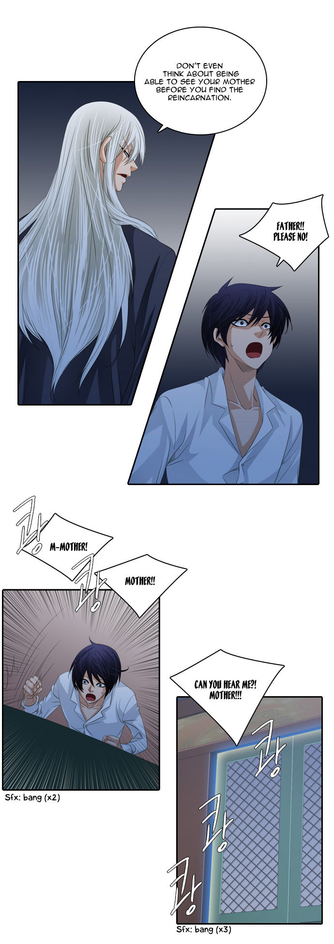 A Thousand Years Ninetails Chapter 99 page 10 - Chapter 99