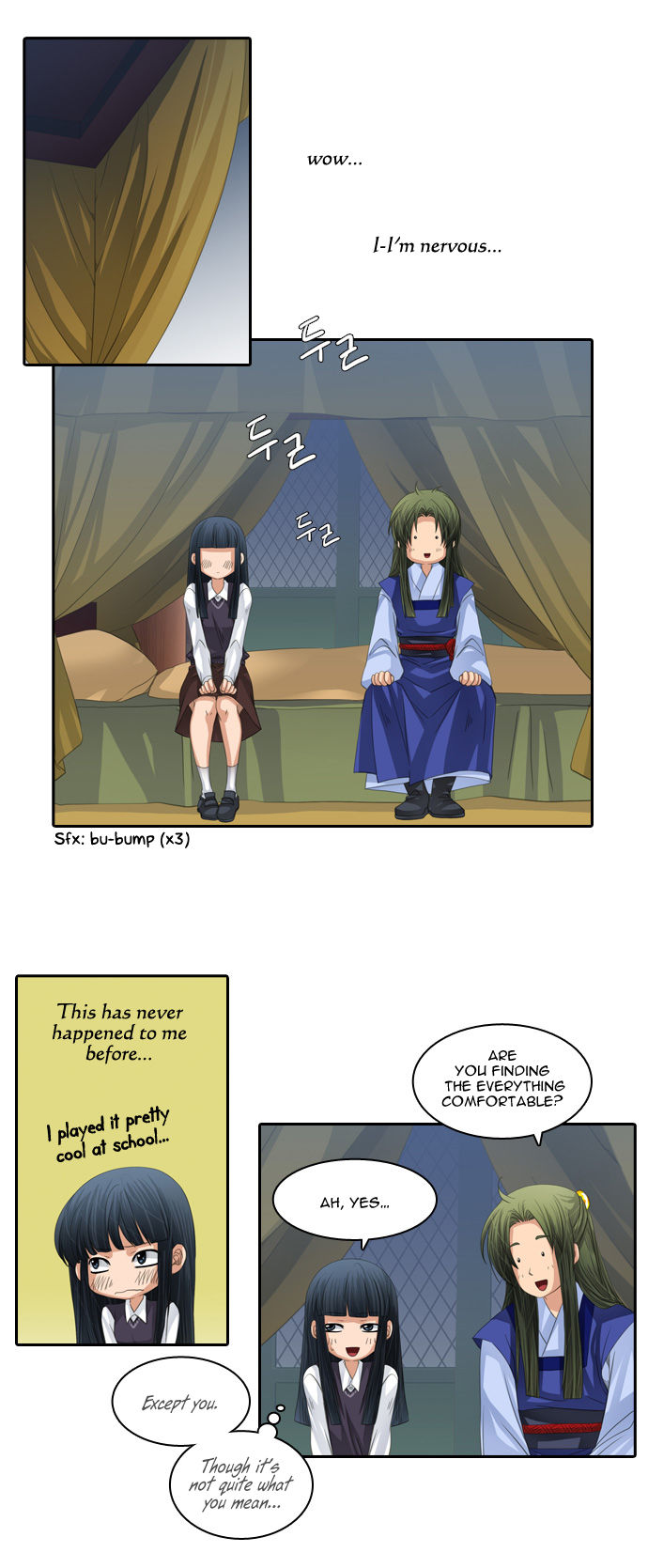 A Thousand Years Ninetails Chapter 99 page 13 - Chapter 99