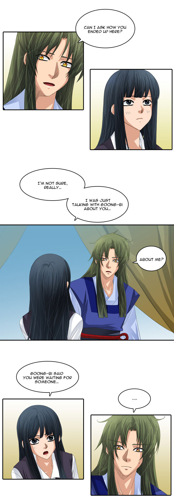 A Thousand Years Ninetails Chapter 99 page 14 - Chapter 99