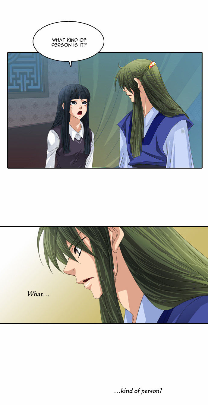 A Thousand Years Ninetails Chapter 99 page 15 - Chapter 99