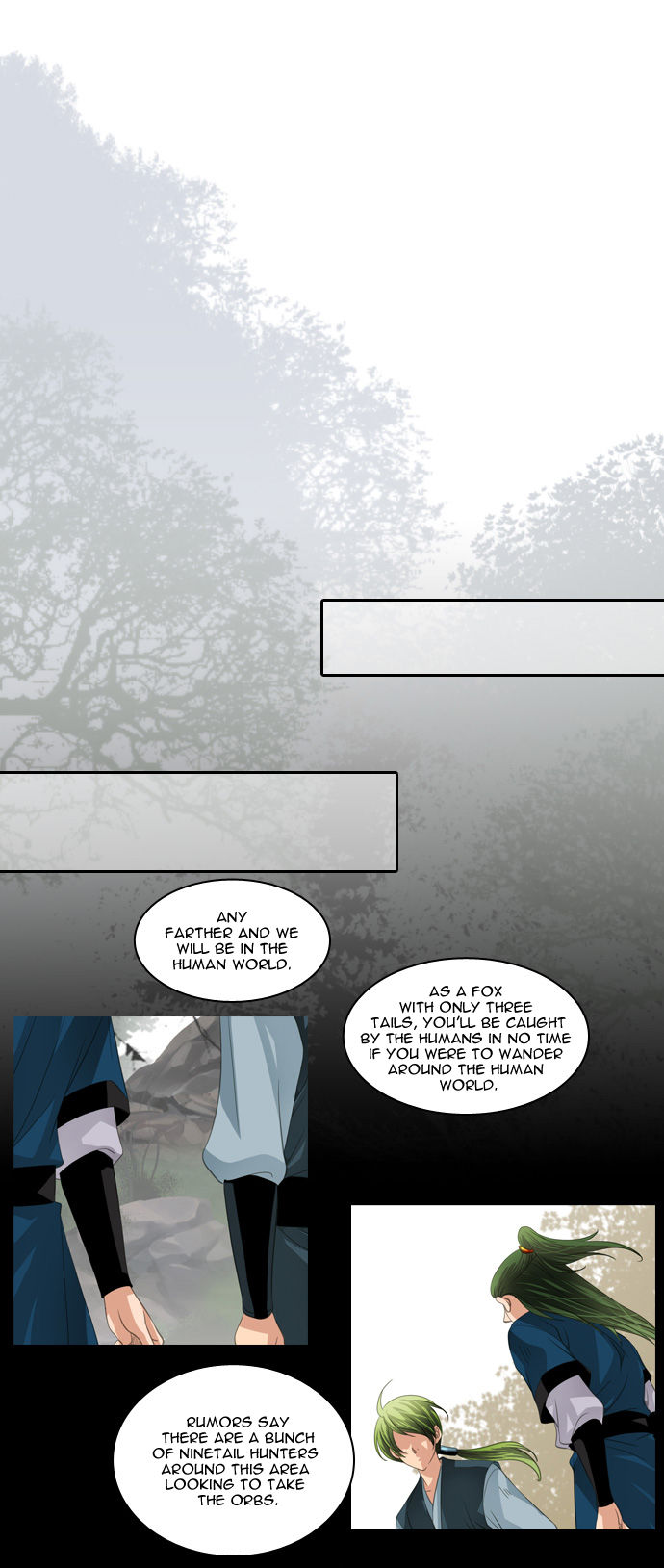 A Thousand Years Ninetails Chapter 99 page 16 - Chapter 99
