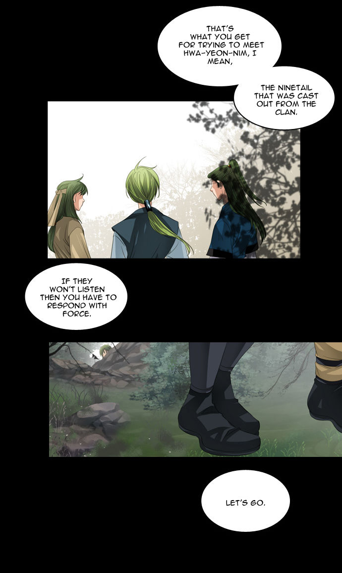 A Thousand Years Ninetails Chapter 99 page 17 - Chapter 99