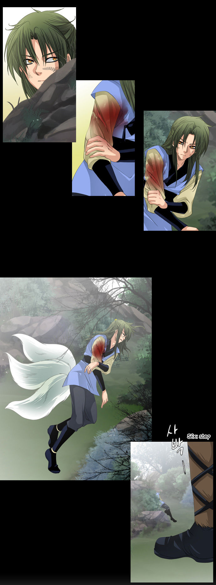 A Thousand Years Ninetails Chapter 99 page 18 - Chapter 99
