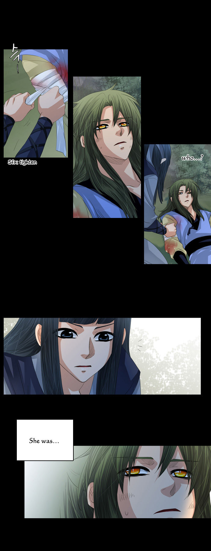 A Thousand Years Ninetails Chapter 99 page 20 - Chapter 99