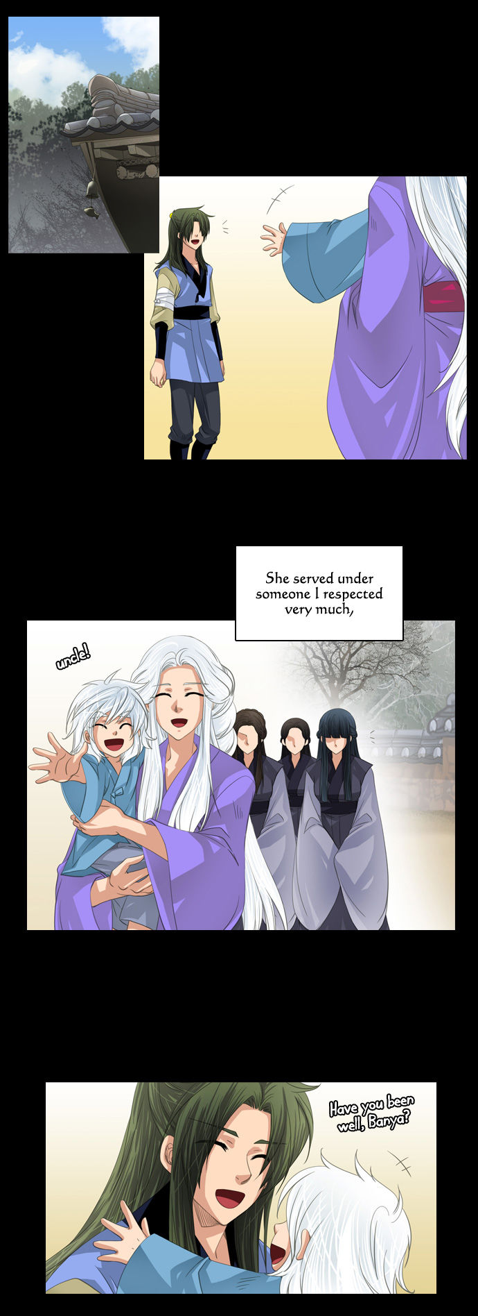 A Thousand Years Ninetails Chapter 99 page 21 - Chapter 99
