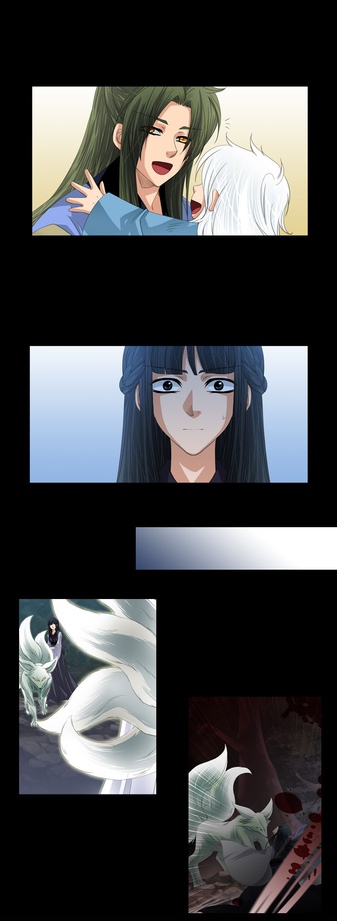 A Thousand Years Ninetails Chapter 99 page 22 - Chapter 99