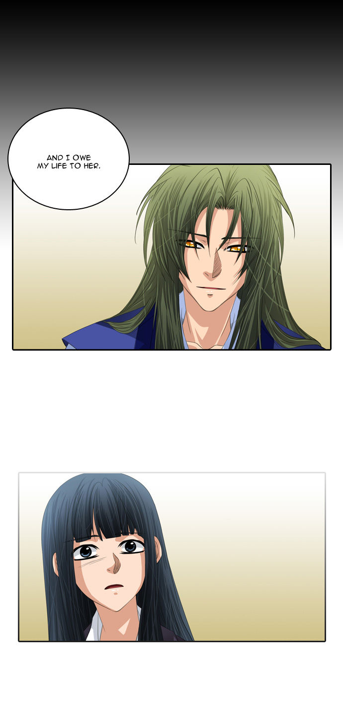 A Thousand Years Ninetails Chapter 99 page 23 - Chapter 99