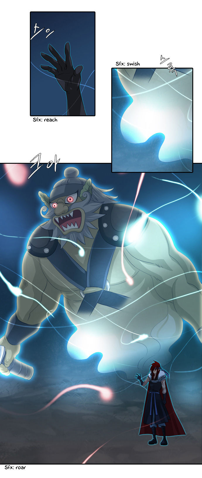 A Thousand Years Ninetails Chapter 99 page 25 - Chapter 99