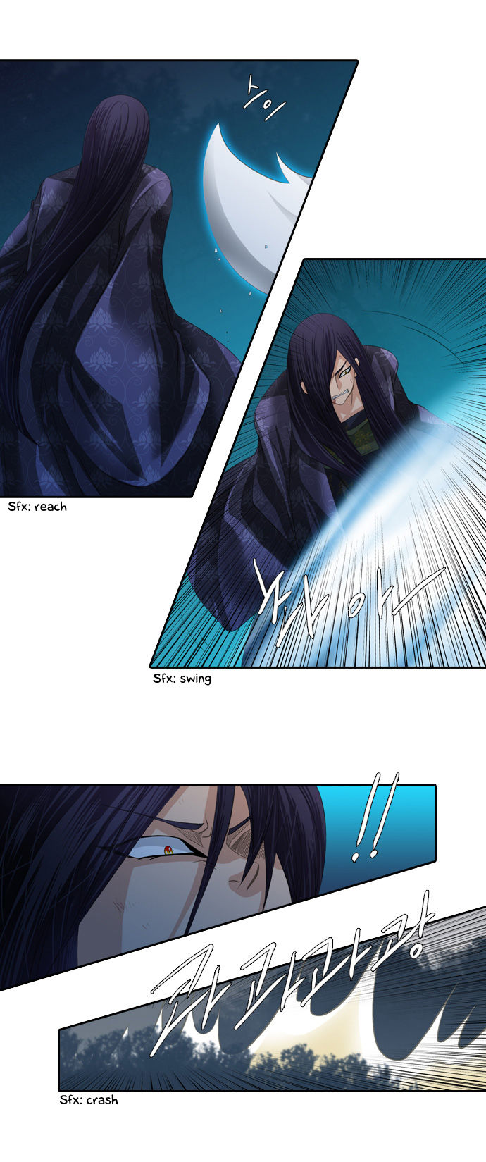 A Thousand Years Ninetails Chapter 99 page 27 - Chapter 99