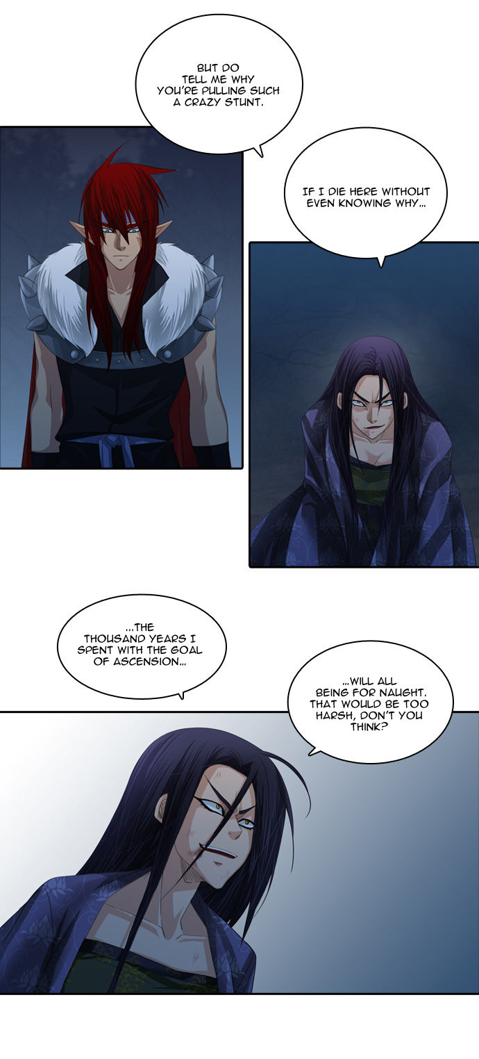 A Thousand Years Ninetails Chapter 99 page 29 - Chapter 99