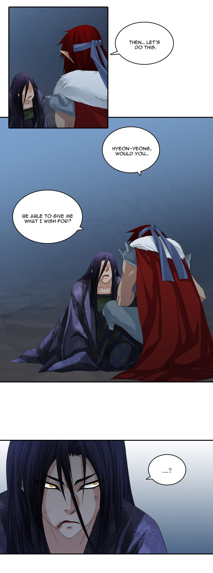 A Thousand Years Ninetails Chapter 99 page 32 - Chapter 99