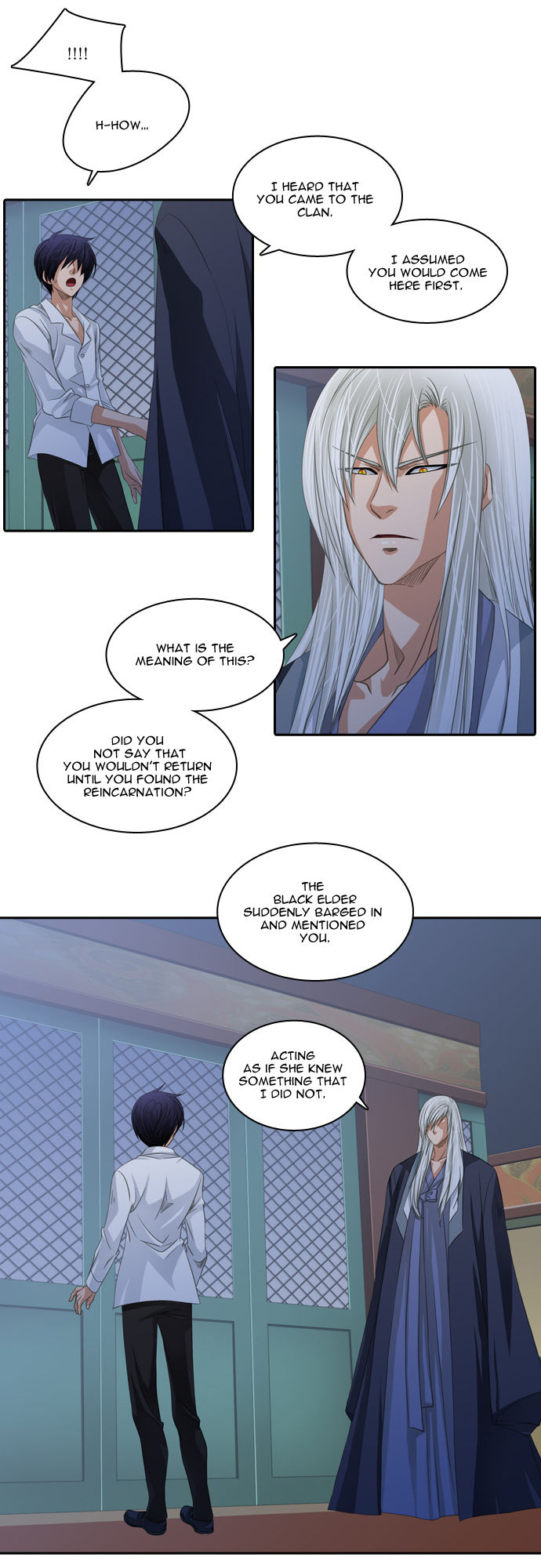 A Thousand Years Ninetails Chapter 99 page 4 - Chapter 99