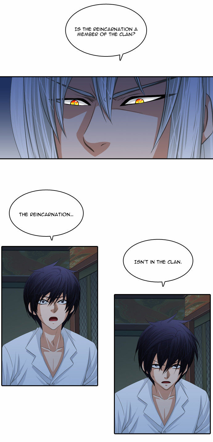 A Thousand Years Ninetails Chapter 99 page 5 - Chapter 99