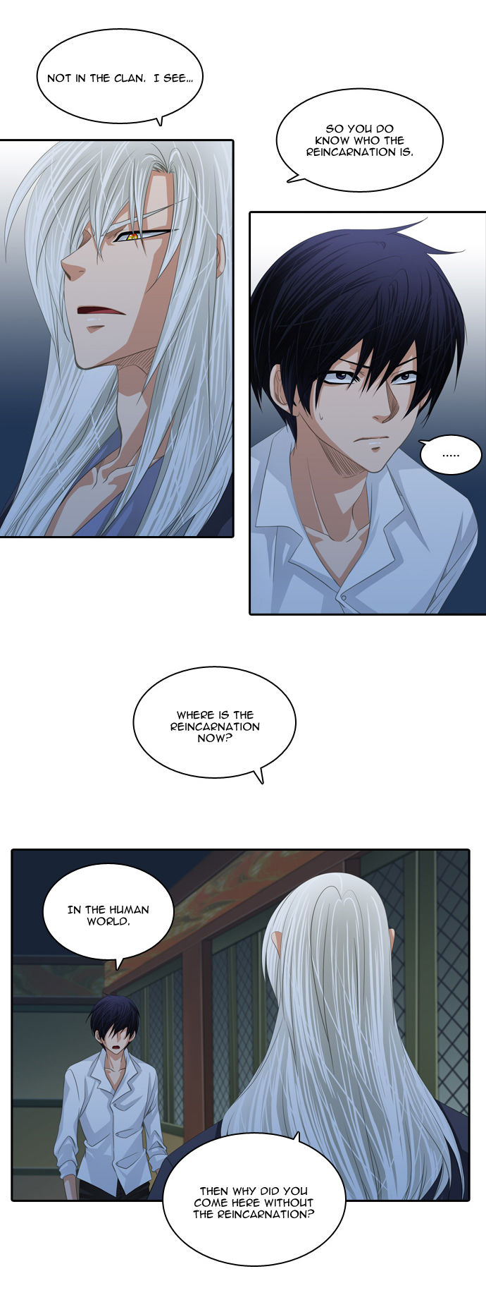 A Thousand Years Ninetails Chapter 99 page 6 - Chapter 99