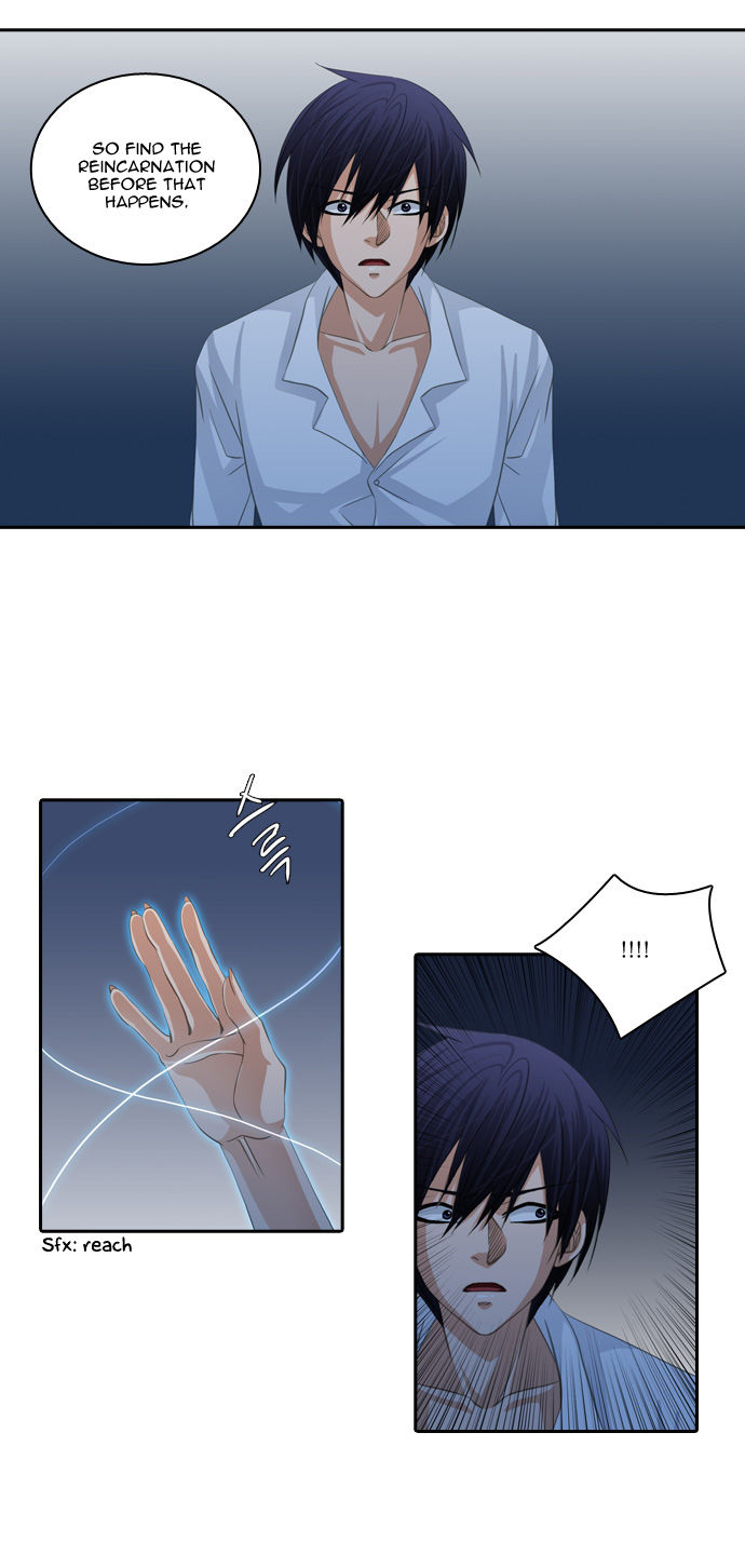 A Thousand Years Ninetails Chapter 99 page 8 - Chapter 99
