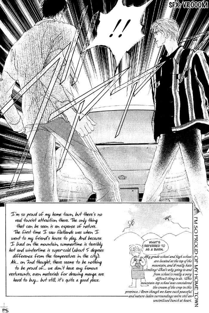 A to Z Chapter 3 page 1 - Chapter 3