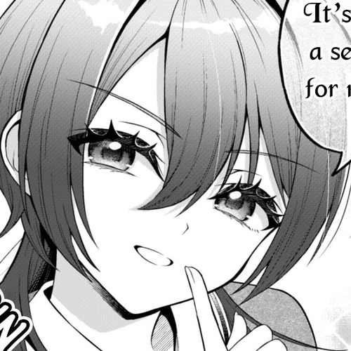 A Tom↑Boy↓ High School Girl Who Acts Way Too Much like a 4th Grade Boy — It’s Hilarious Oneshot cover