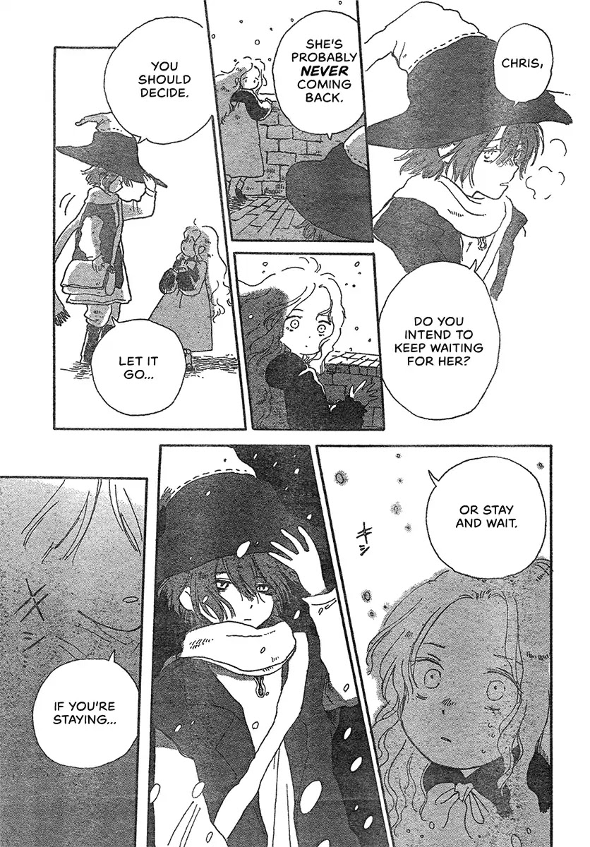 A Town of Things Discarded and Forgotten Chapter 0 page 15 - Chapter 0: Oneshot