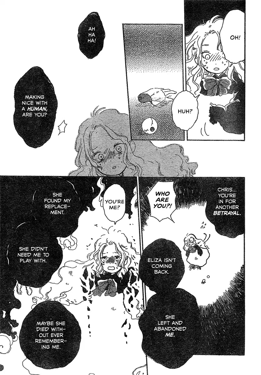 A Town of Things Discarded and Forgotten Chapter 0 page 17 - Chapter 0: Oneshot