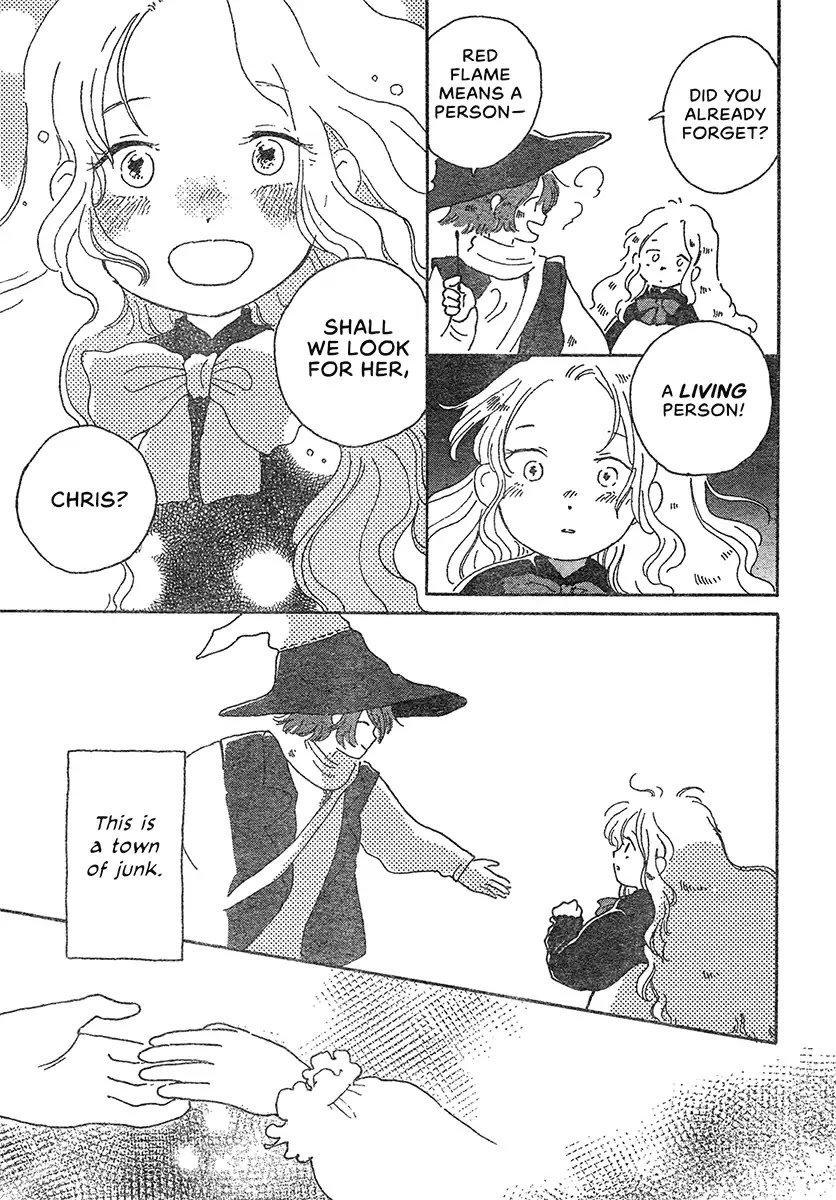 A Town of Things Discarded and Forgotten Chapter 0 page 25 - Chapter 0: Oneshot