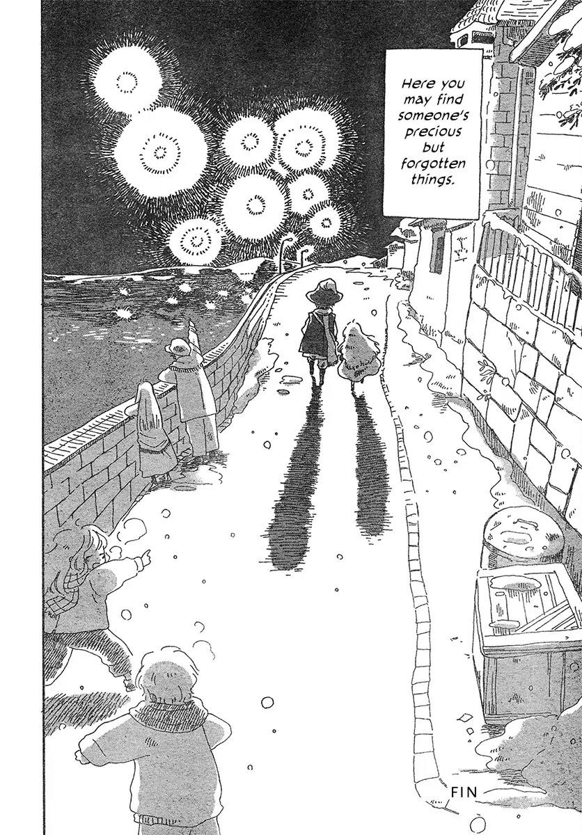 A Town of Things Discarded and Forgotten Chapter 0 page 26 - Chapter 0: Oneshot