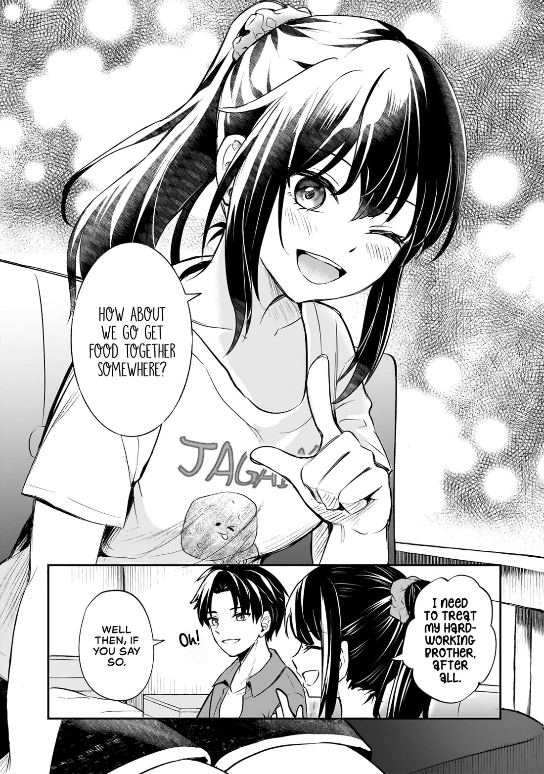A Toxic 20-Year-Old Game Streamer Accidentally Reveals His Nice Personality Because He Forgot to End the Stream Chapter 1 page 16 - Chapter 1: The Agitated Oni-chan