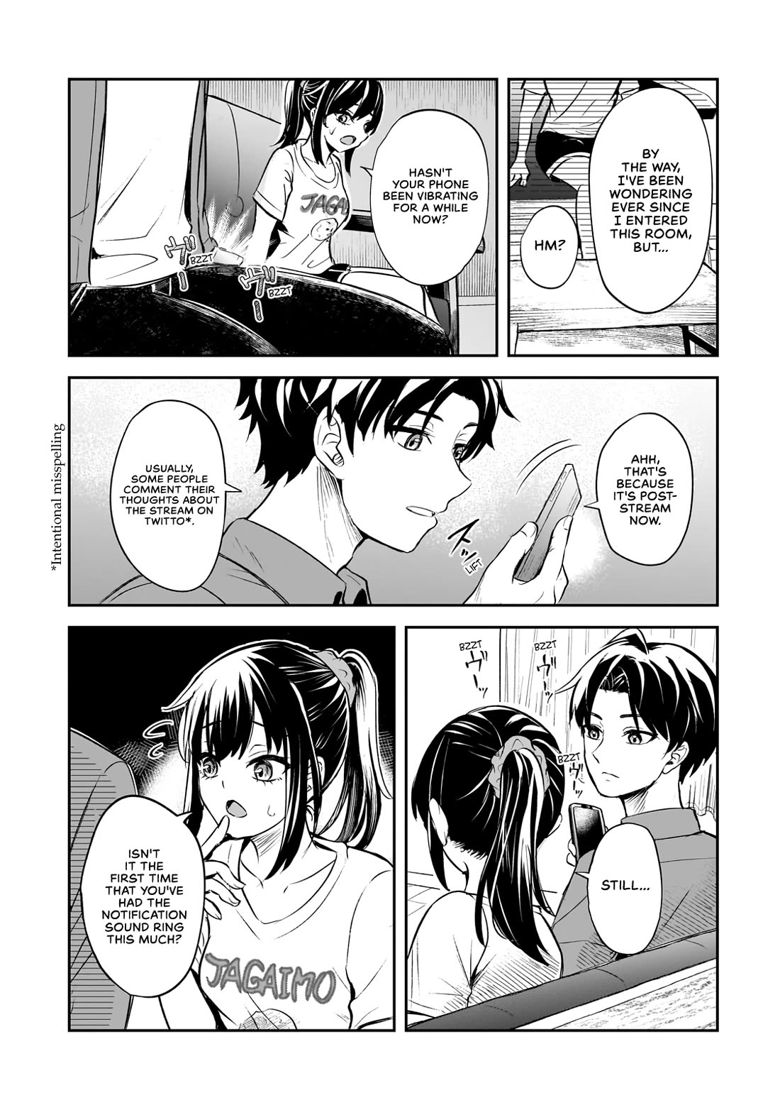A Toxic 20-Year-Old Game Streamer Accidentally Reveals His Nice Personality Because He Forgot to End the Stream Chapter 1 page 18 - Chapter 1: The Agitated Oni-chan