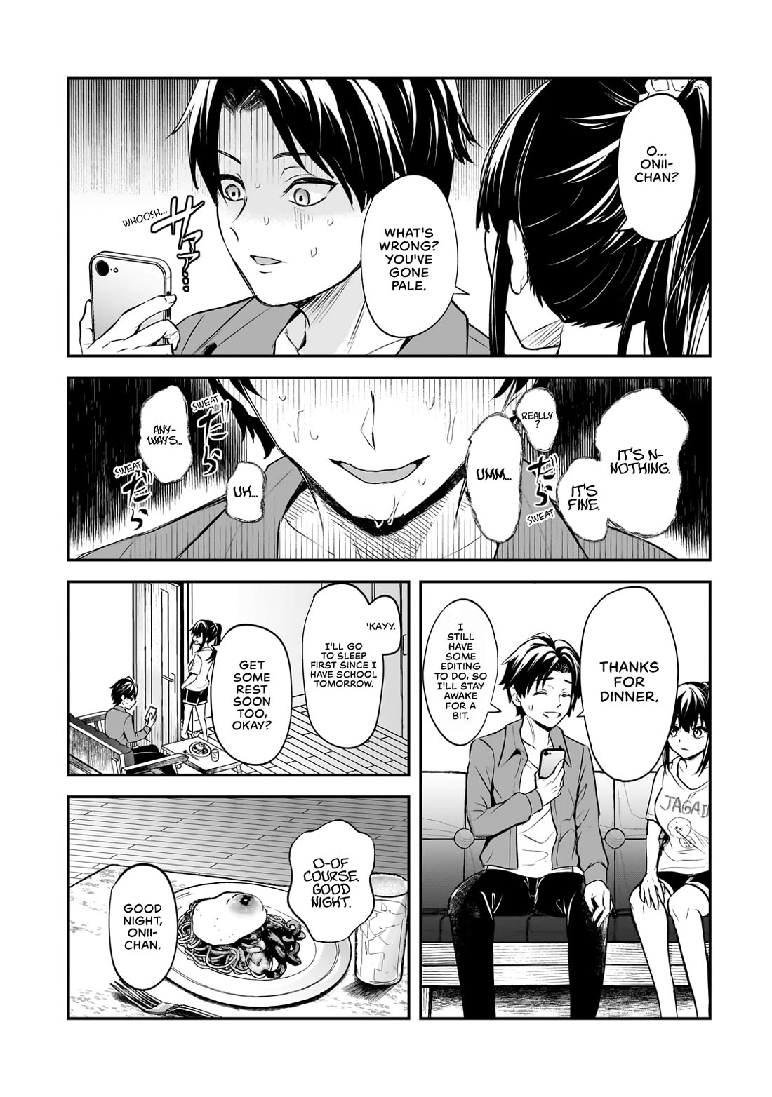 A Toxic 20-Year-Old Game Streamer Accidentally Reveals His Nice Personality Because He Forgot to End the Stream Chapter 1 page 20 - Chapter 1: The Agitated Oni-chan