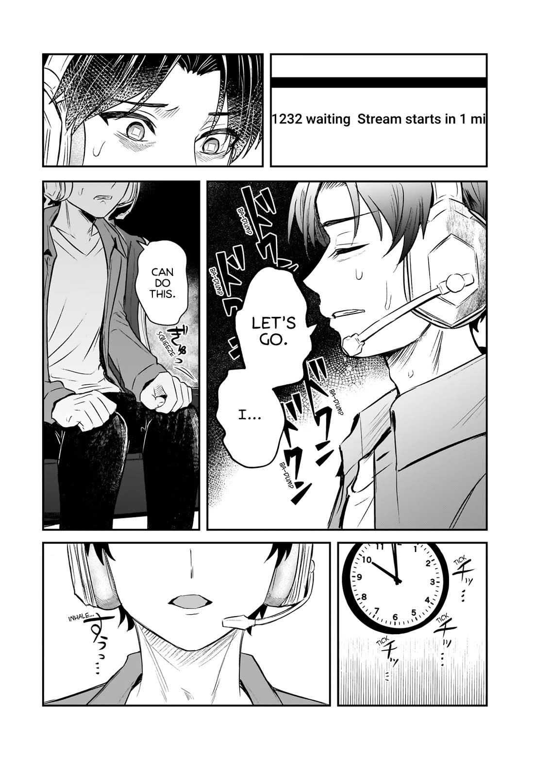 A Toxic 20-Year-Old Game Streamer Accidentally Reveals His Nice Personality Because He Forgot to End the Stream Chapter 1 page 29 - Chapter 1: The Agitated Oni-chan