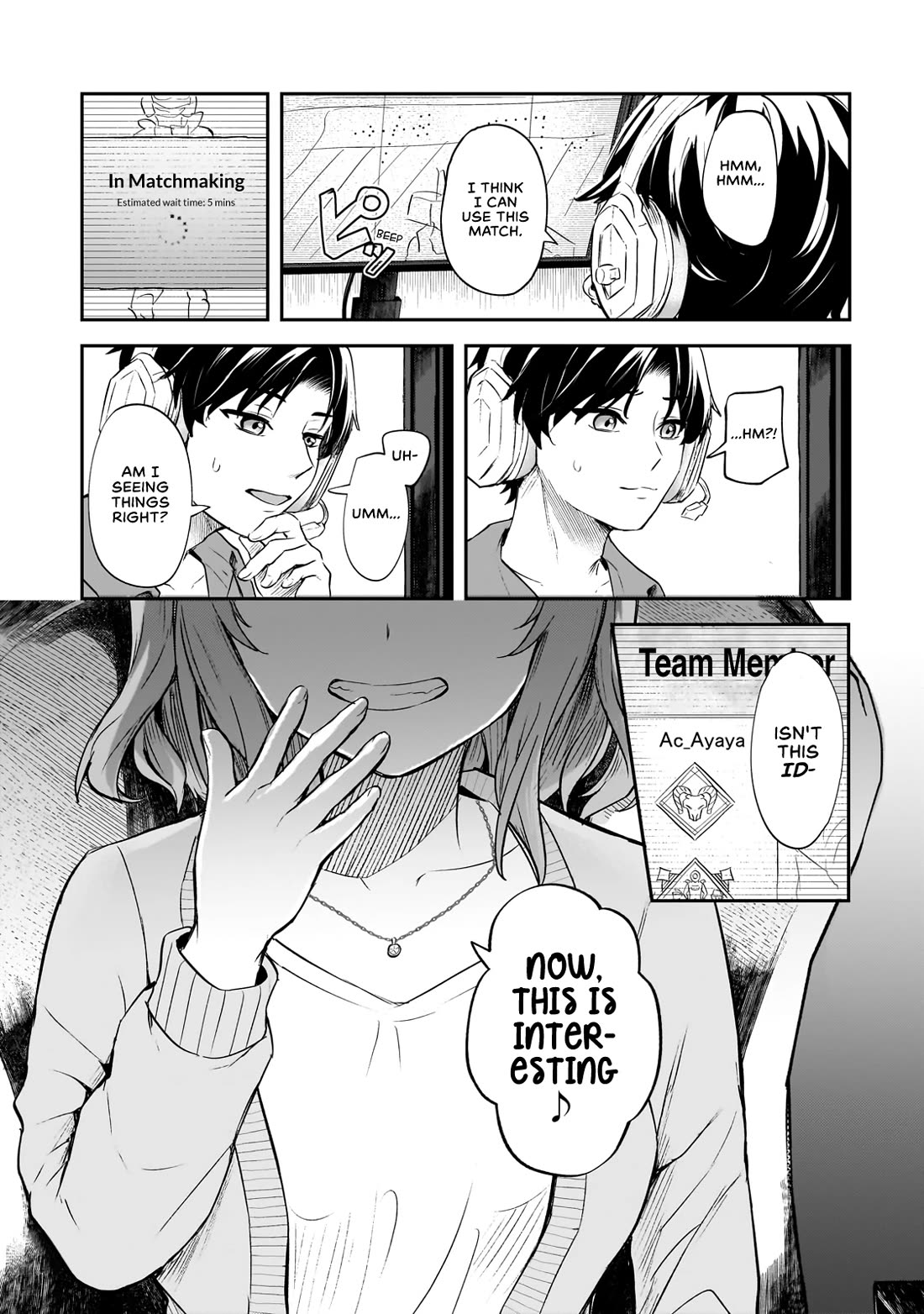 A Toxic 20-Year-Old Game Streamer Accidentally Reveals His Nice Personality Because He Forgot to End the Stream Chapter 1 page 42 - Chapter 1: The Agitated Oni-chan