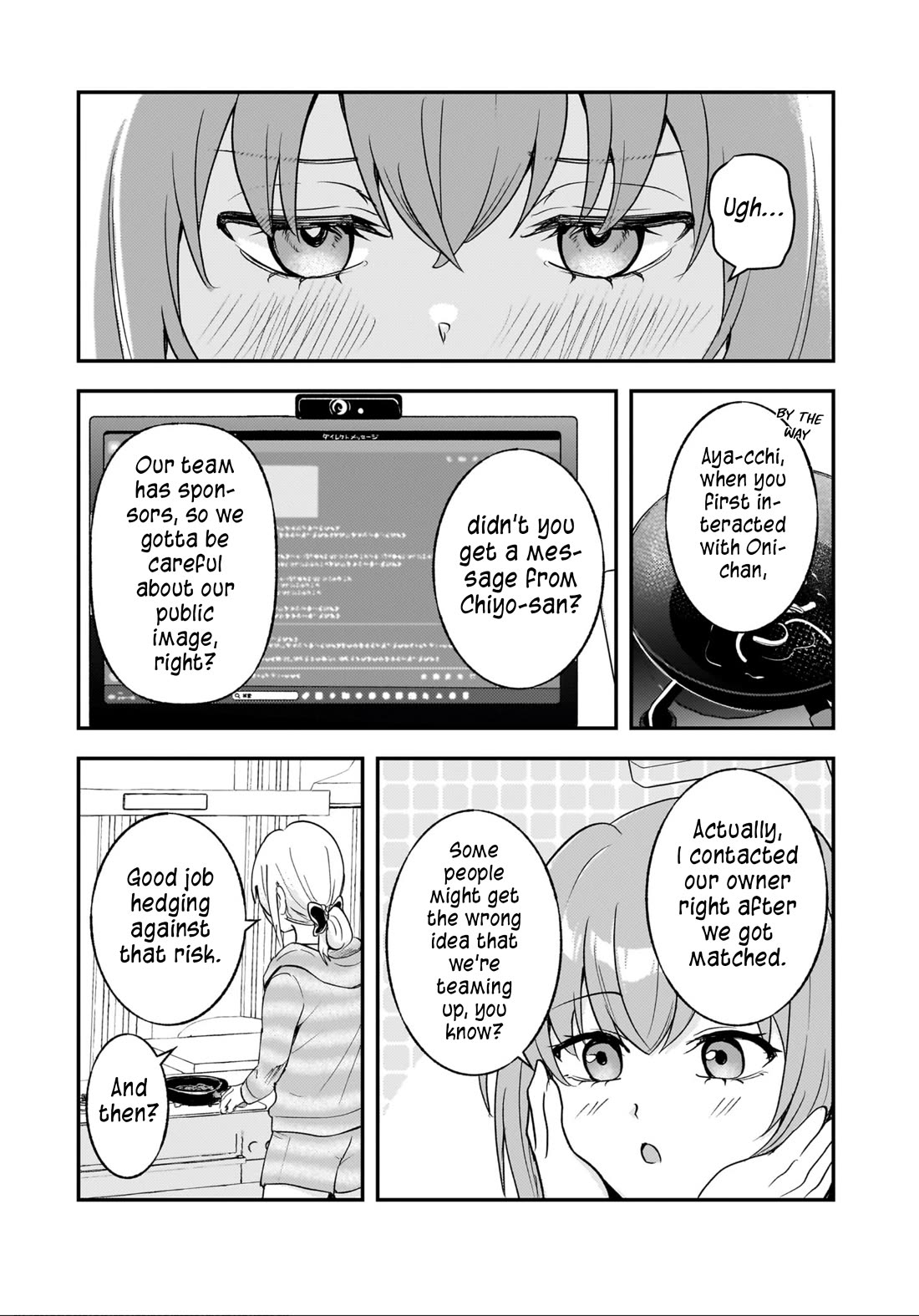 A Toxic 20-Year-Old Game Streamer Accidentally Reveals His Nice Personality Because He Forgot to End the Stream Chapter 10 page 13 - Chapter 10: The Perfect Chance