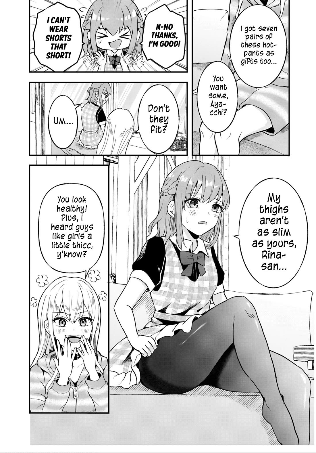 A Toxic 20-Year-Old Game Streamer Accidentally Reveals His Nice Personality Because He Forgot to End the Stream Chapter 10 page 2 - Chapter 10: The Perfect Chance