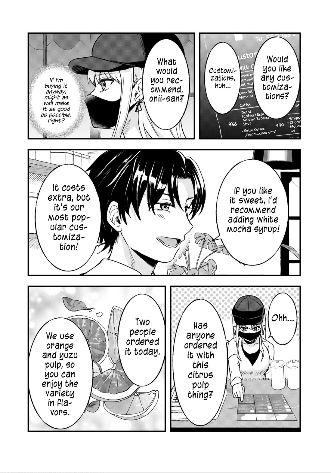 A Toxic 20-Year-Old Game Streamer Accidentally Reveals His Nice Personality Because He Forgot to End the Stream Chapter 10 page 21 - Chapter 10: The Perfect Chance