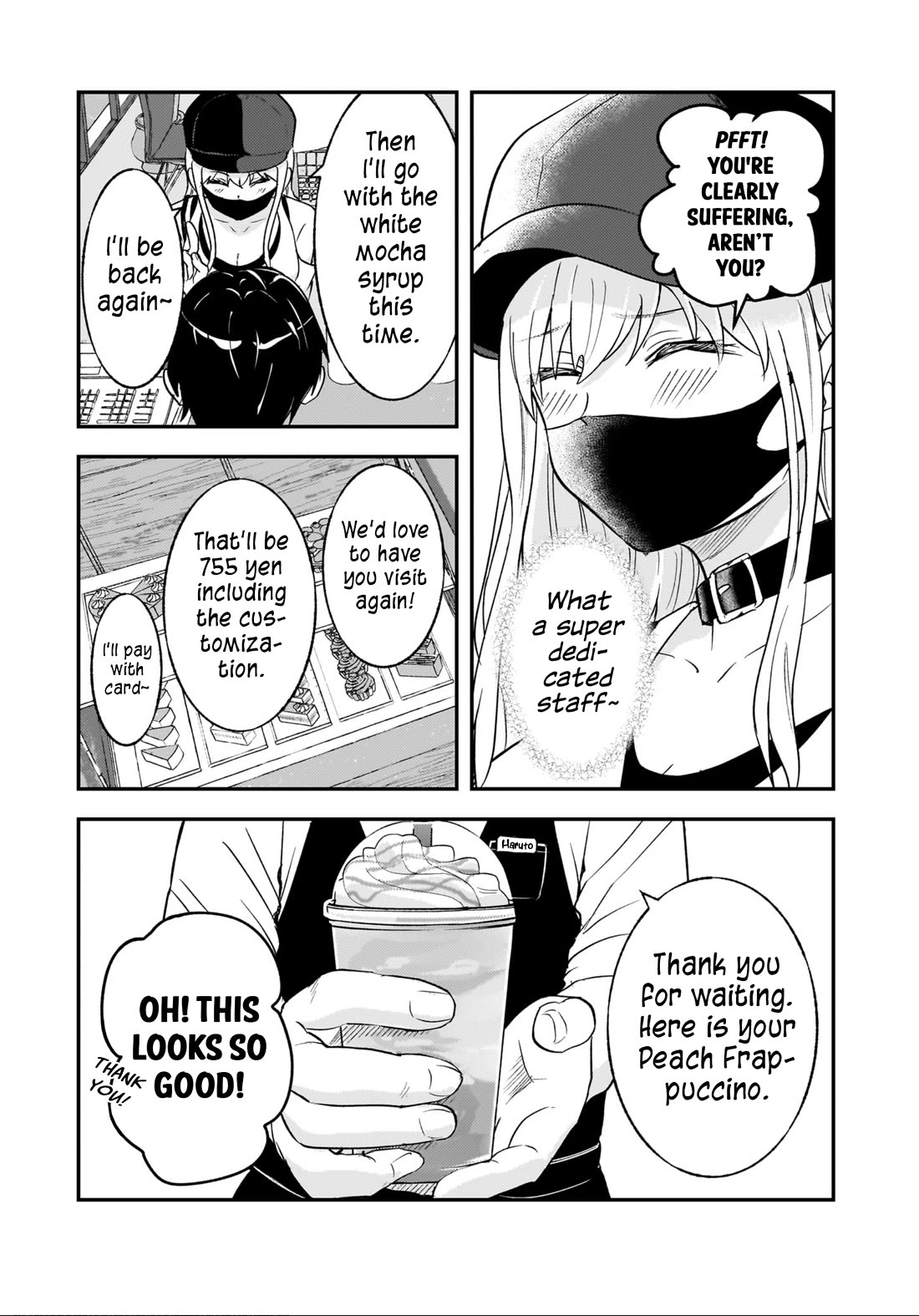 A Toxic 20-Year-Old Game Streamer Accidentally Reveals His Nice Personality Because He Forgot to End the Stream Chapter 10 page 23 - Chapter 10: The Perfect Chance