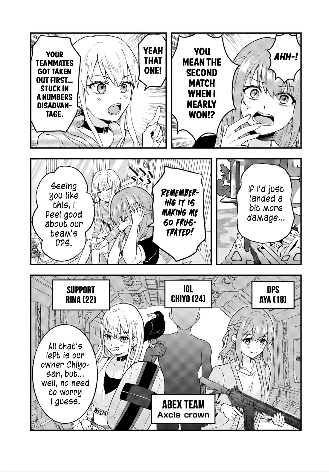 A Toxic 20-Year-Old Game Streamer Accidentally Reveals His Nice Personality Because He Forgot to End the Stream Chapter 10 page 4 - Chapter 10: The Perfect Chance