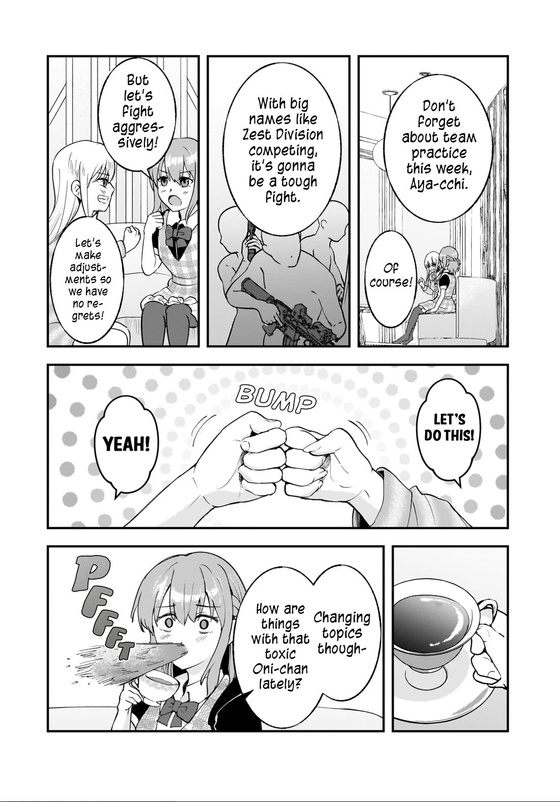 A Toxic 20-Year-Old Game Streamer Accidentally Reveals His Nice Personality Because He Forgot to End the Stream Chapter 10 page 5 - Chapter 10: The Perfect Chance