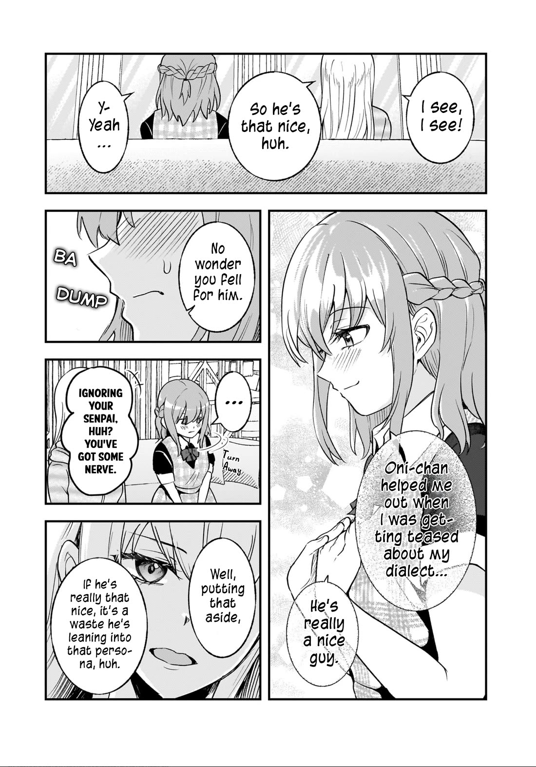A Toxic 20-Year-Old Game Streamer Accidentally Reveals His Nice Personality Because He Forgot to End the Stream Chapter 10 page 7 - Chapter 10: The Perfect Chance