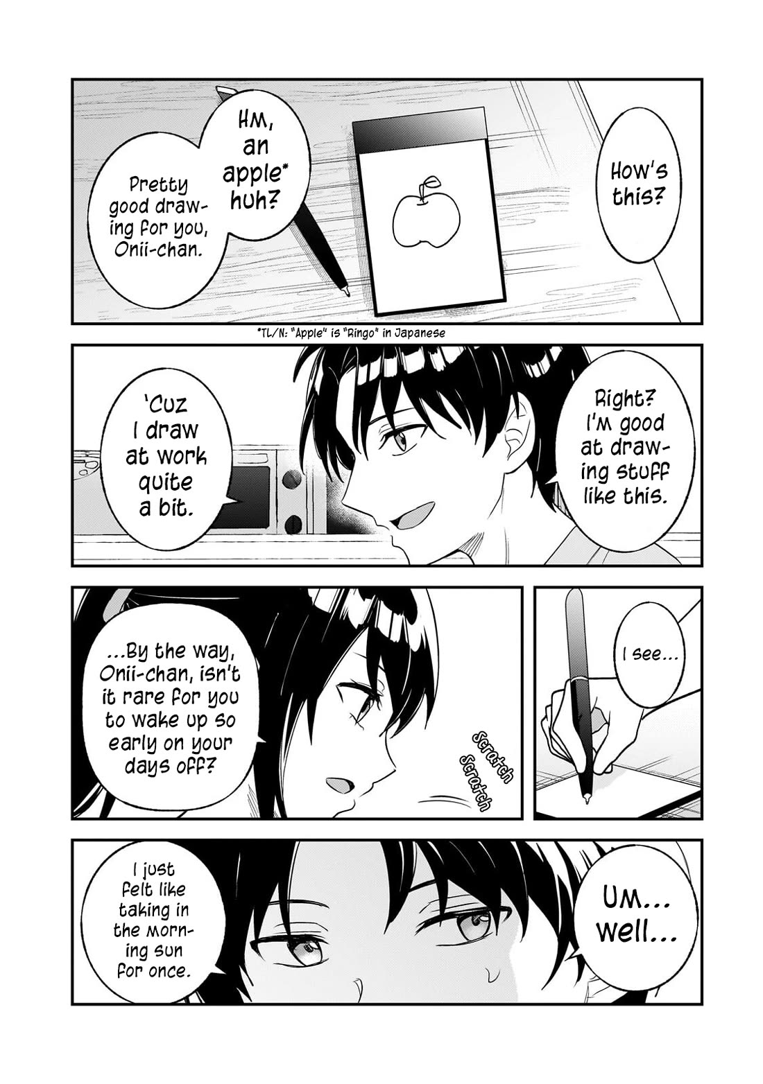 A Toxic 20-Year-Old Game Streamer Accidentally Reveals His Nice Personality Because He Forgot to End the Stream Chapter 11 page 10 - Chapter 11: The Nice Barista