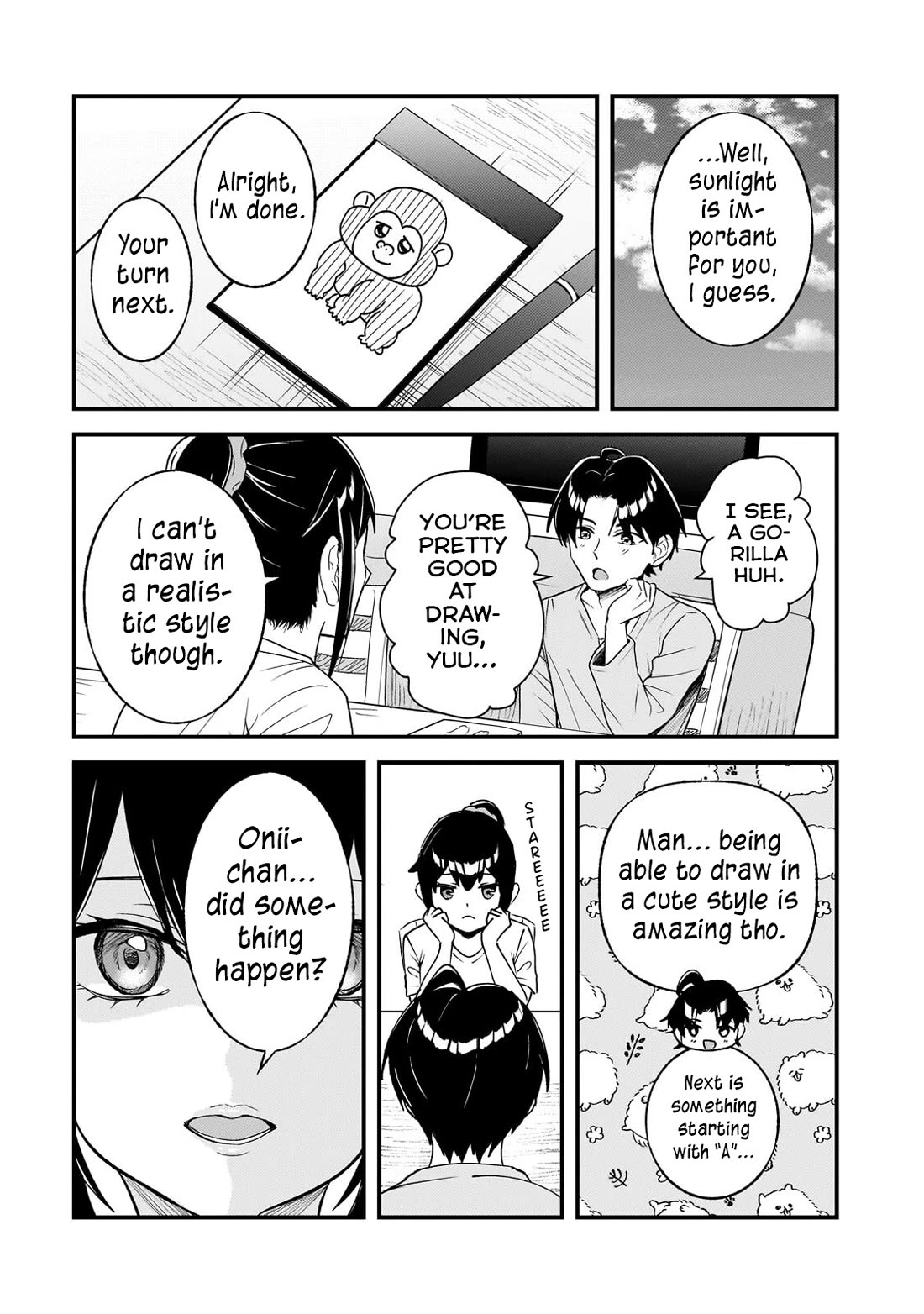 A Toxic 20-Year-Old Game Streamer Accidentally Reveals His Nice Personality Because He Forgot to End the Stream Chapter 11 page 11 - Chapter 11: The Nice Barista