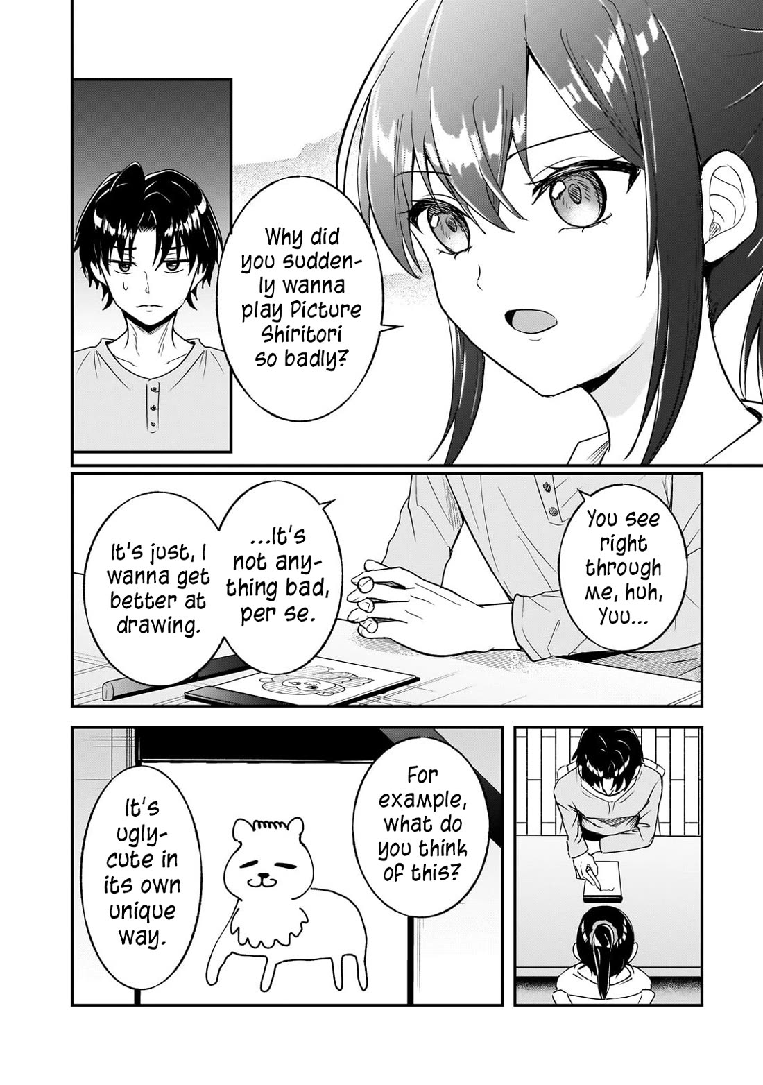 A Toxic 20-Year-Old Game Streamer Accidentally Reveals His Nice Personality Because He Forgot to End the Stream Chapter 11 page 12 - Chapter 11: The Nice Barista