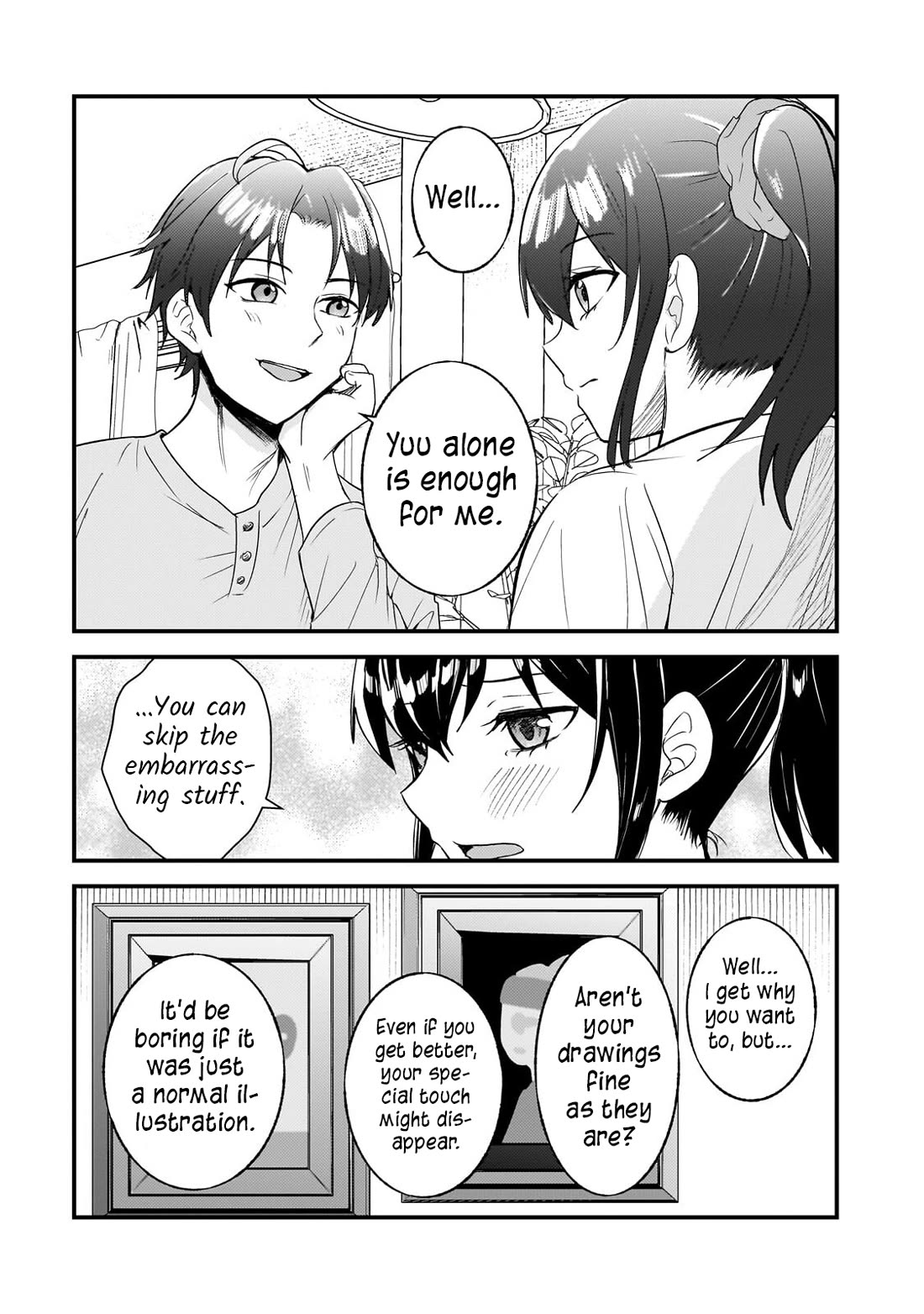 A Toxic 20-Year-Old Game Streamer Accidentally Reveals His Nice Personality Because He Forgot to End the Stream Chapter 11 page 15 - Chapter 11: The Nice Barista