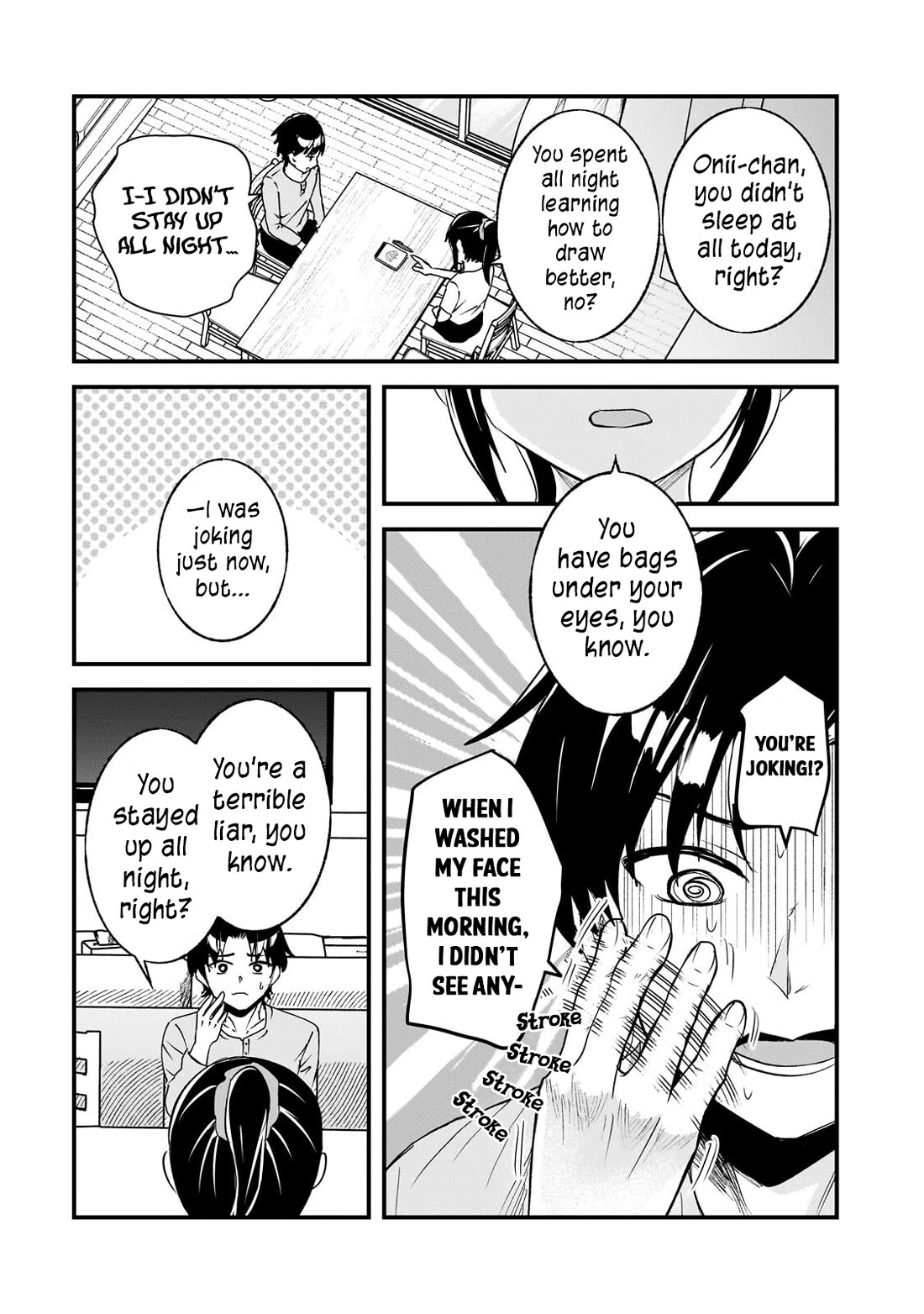 A Toxic 20-Year-Old Game Streamer Accidentally Reveals His Nice Personality Because He Forgot to End the Stream Chapter 11 page 17 - Chapter 11: The Nice Barista