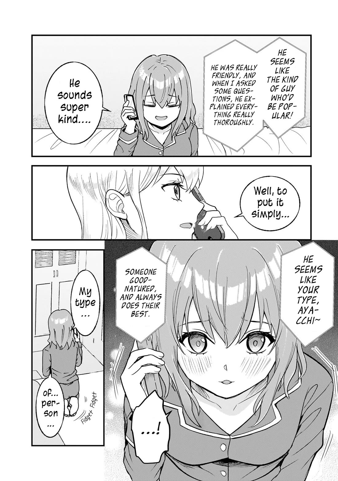 A Toxic 20-Year-Old Game Streamer Accidentally Reveals His Nice Personality Because He Forgot to End the Stream Chapter 11 page 24 - Chapter 11: The Nice Barista