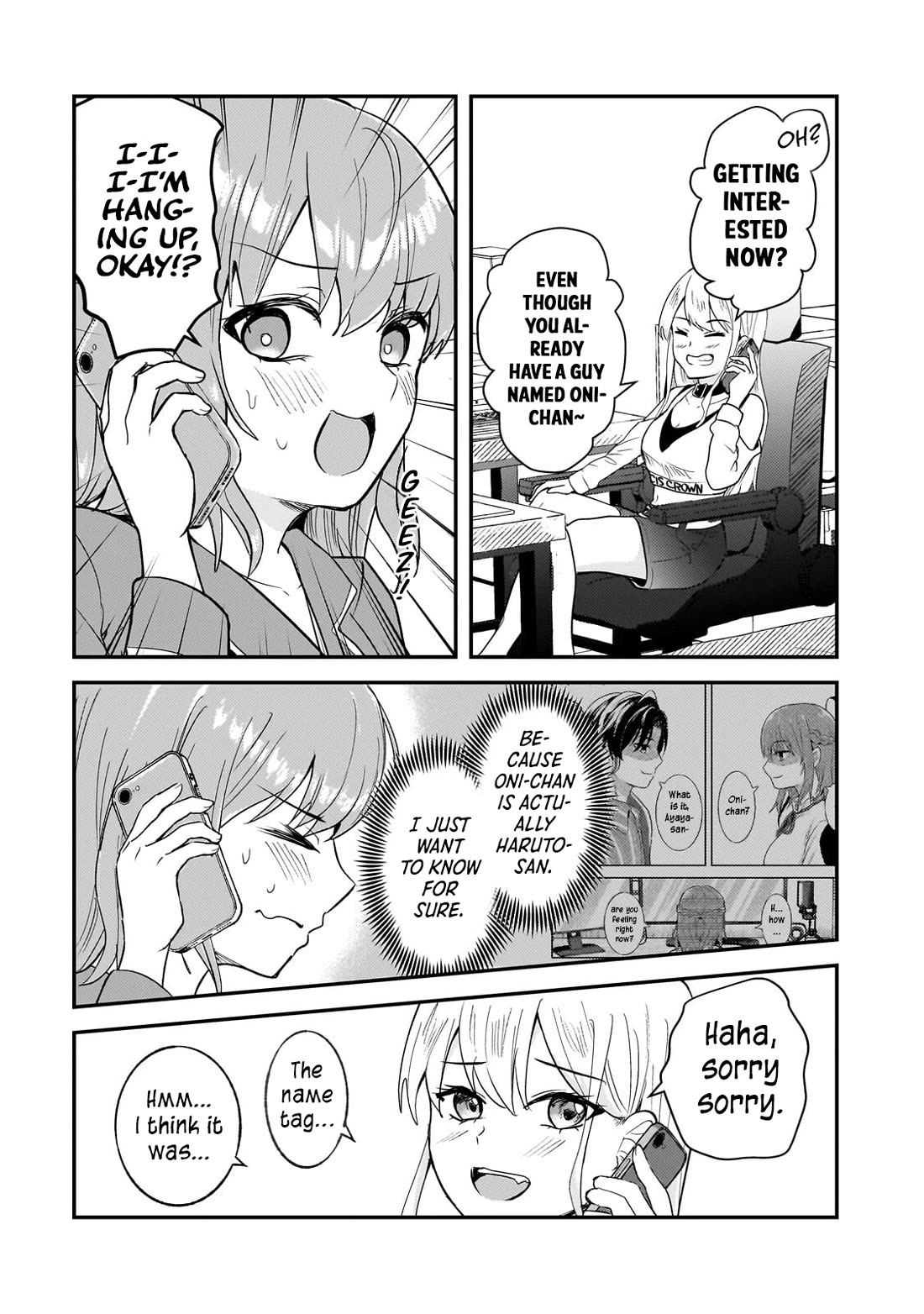 A Toxic 20-Year-Old Game Streamer Accidentally Reveals His Nice Personality Because He Forgot to End the Stream Chapter 11 page 27 - Chapter 11: The Nice Barista