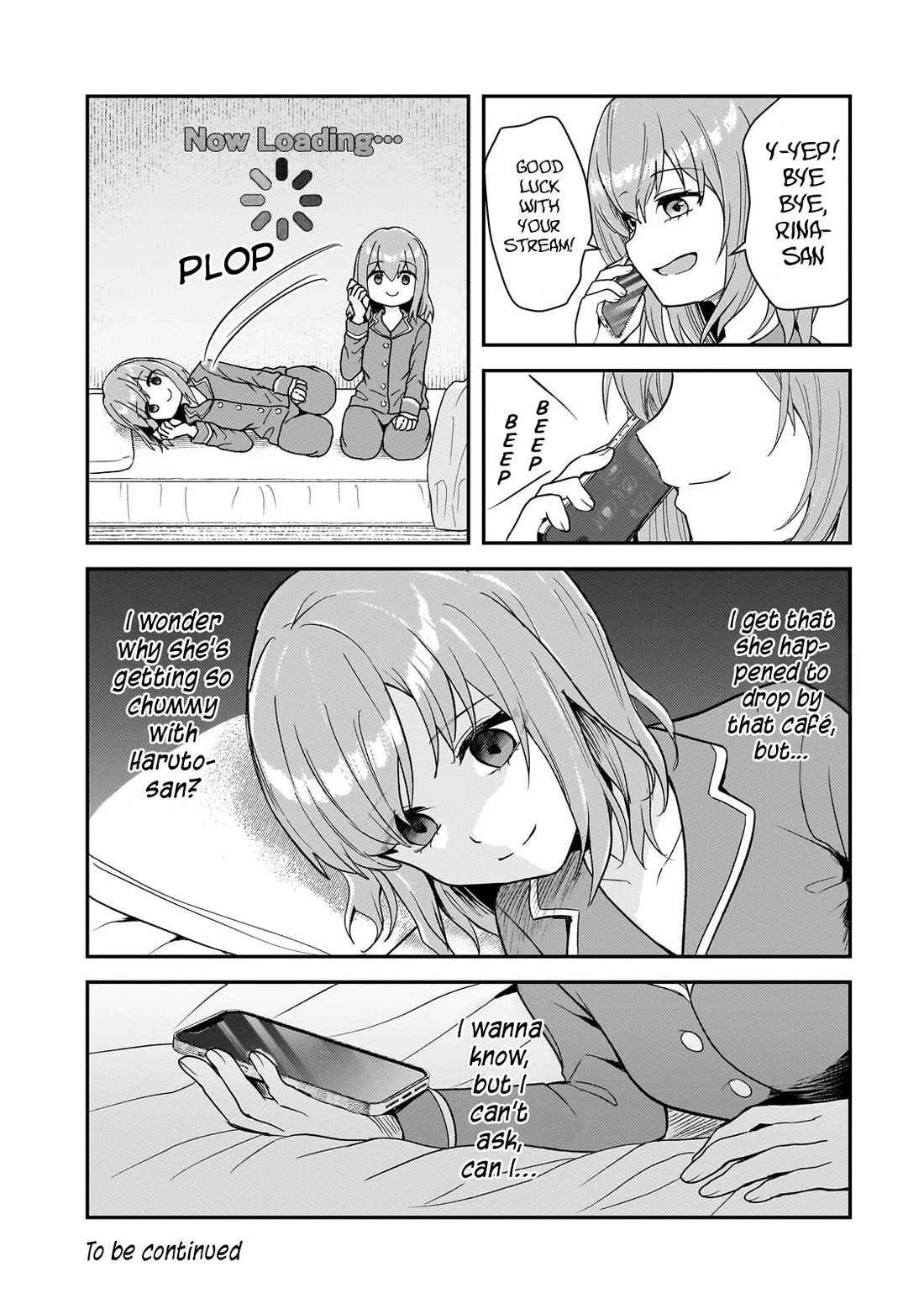 A Toxic 20-Year-Old Game Streamer Accidentally Reveals His Nice Personality Because He Forgot to End the Stream Chapter 11 page 30 - Chapter 11: The Nice Barista