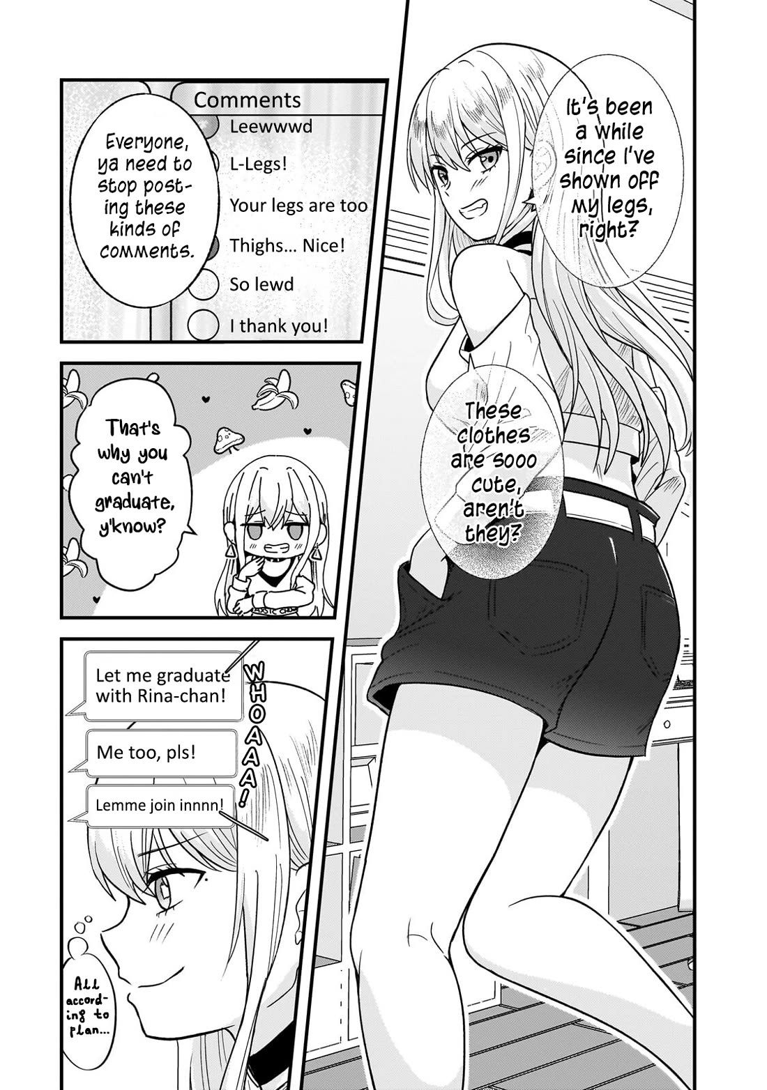 A Toxic 20-Year-Old Game Streamer Accidentally Reveals His Nice Personality Because He Forgot to End the Stream Chapter 11 page 5 - Chapter 11: The Nice Barista