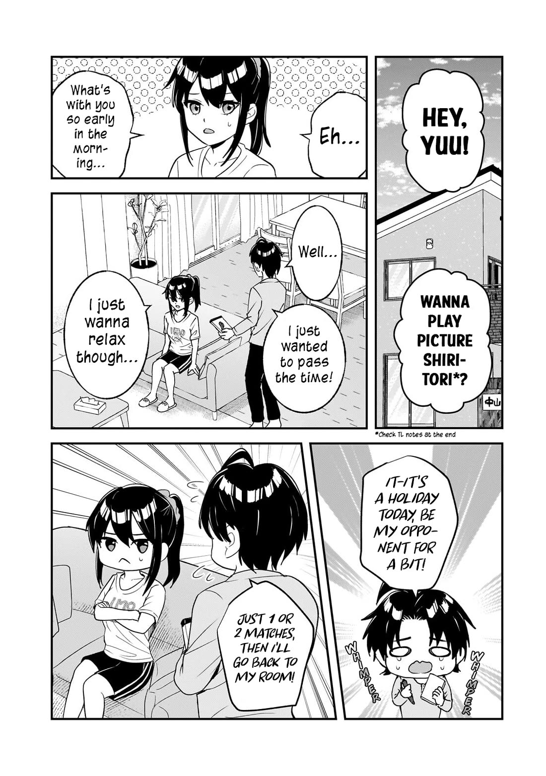 A Toxic 20-Year-Old Game Streamer Accidentally Reveals His Nice Personality Because He Forgot to End the Stream Chapter 11 page 8 - Chapter 11: The Nice Barista
