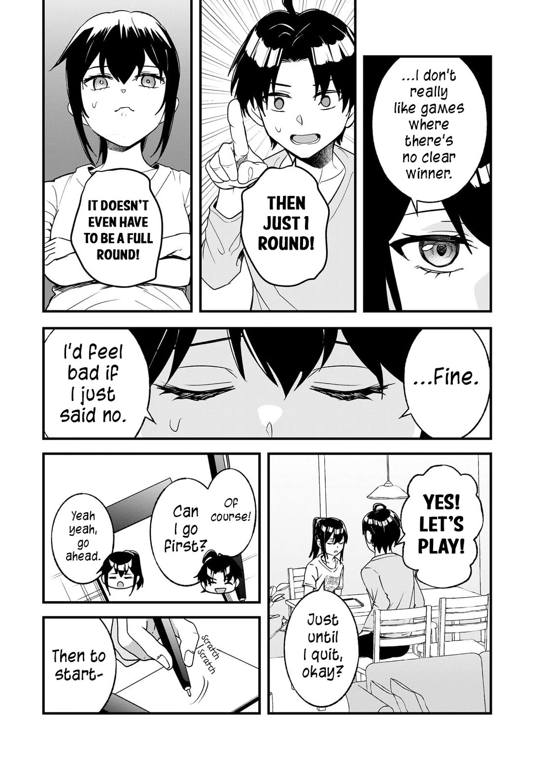 A Toxic 20-Year-Old Game Streamer Accidentally Reveals His Nice Personality Because He Forgot to End the Stream Chapter 11 page 9 - Chapter 11: The Nice Barista